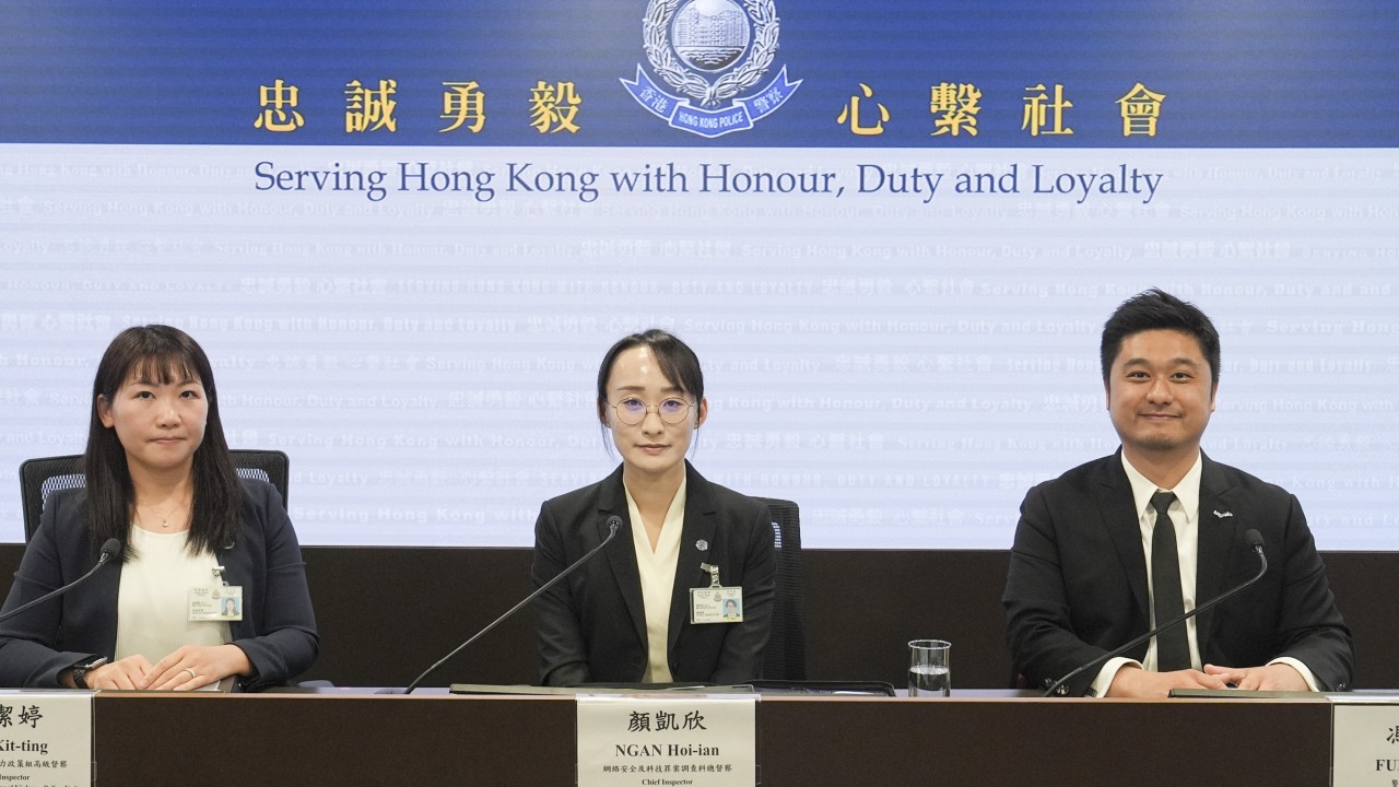 Police in Hong Kong, Singapore, 4 other jurisdictions, arrest 435 in child porn sting