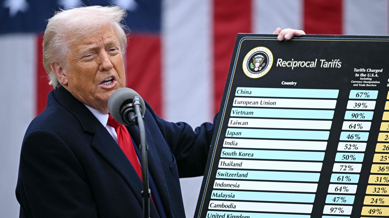 Ahead of Trump’s tariffs, most MNCs in Singapore worry about slowdown: survey