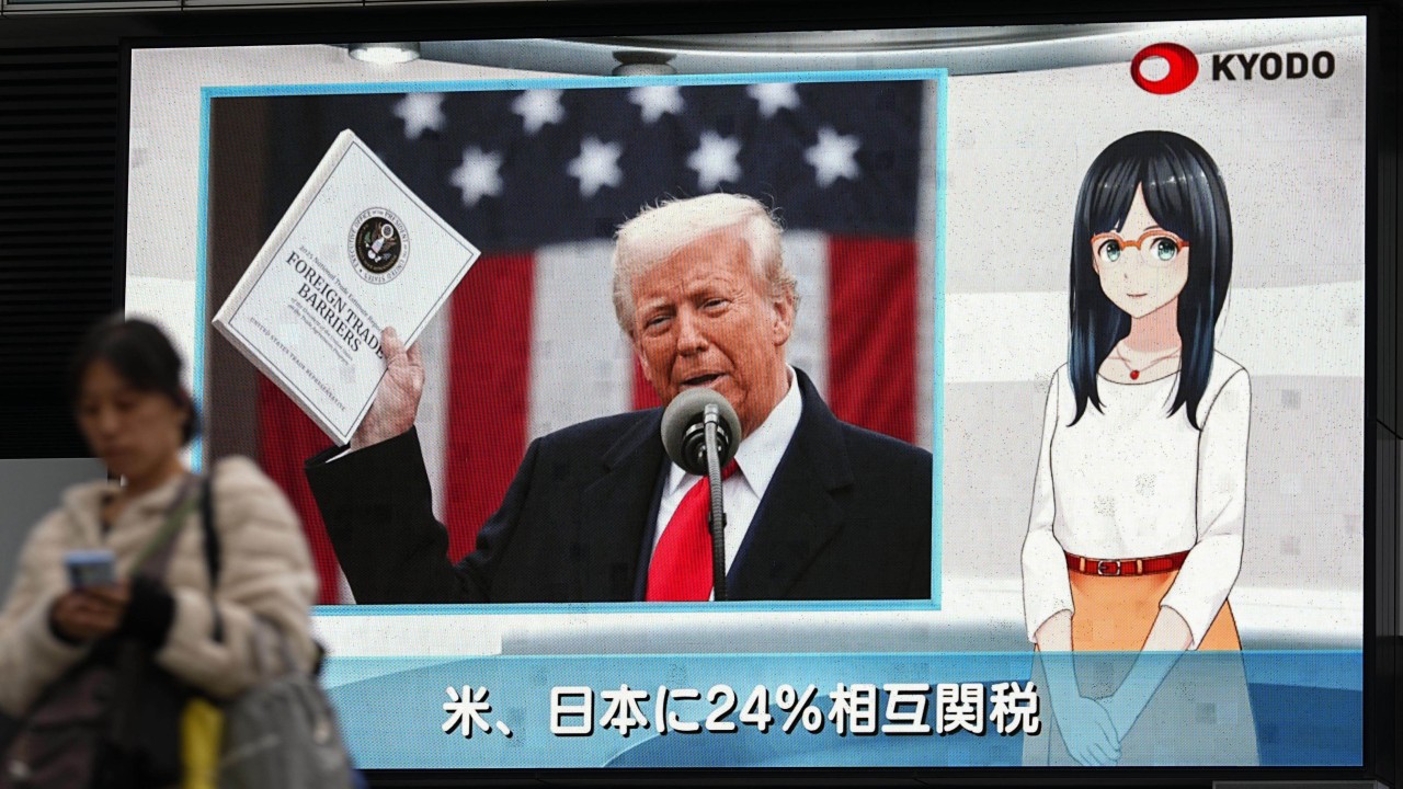 Secret to Trump’s ‘crazy’ tariffs, accidental ambassador IShowSpeed: SCMP daily highlights