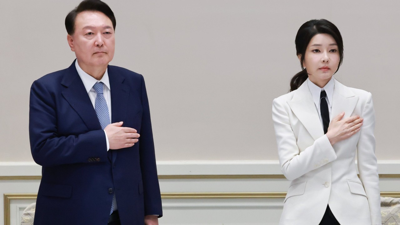 Potential arrest, no perks, pension: what comes next for South Korea’s Yoon?