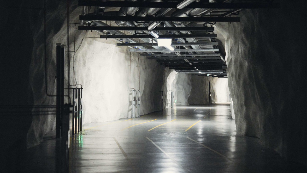 Finland’s colossal underground bunkers a model for anxious Europe