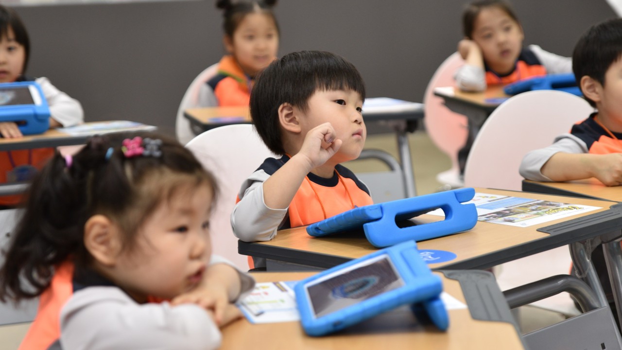 In South Korea, crushing academic pressures start in kindergarten: ‘it’s very worrying’