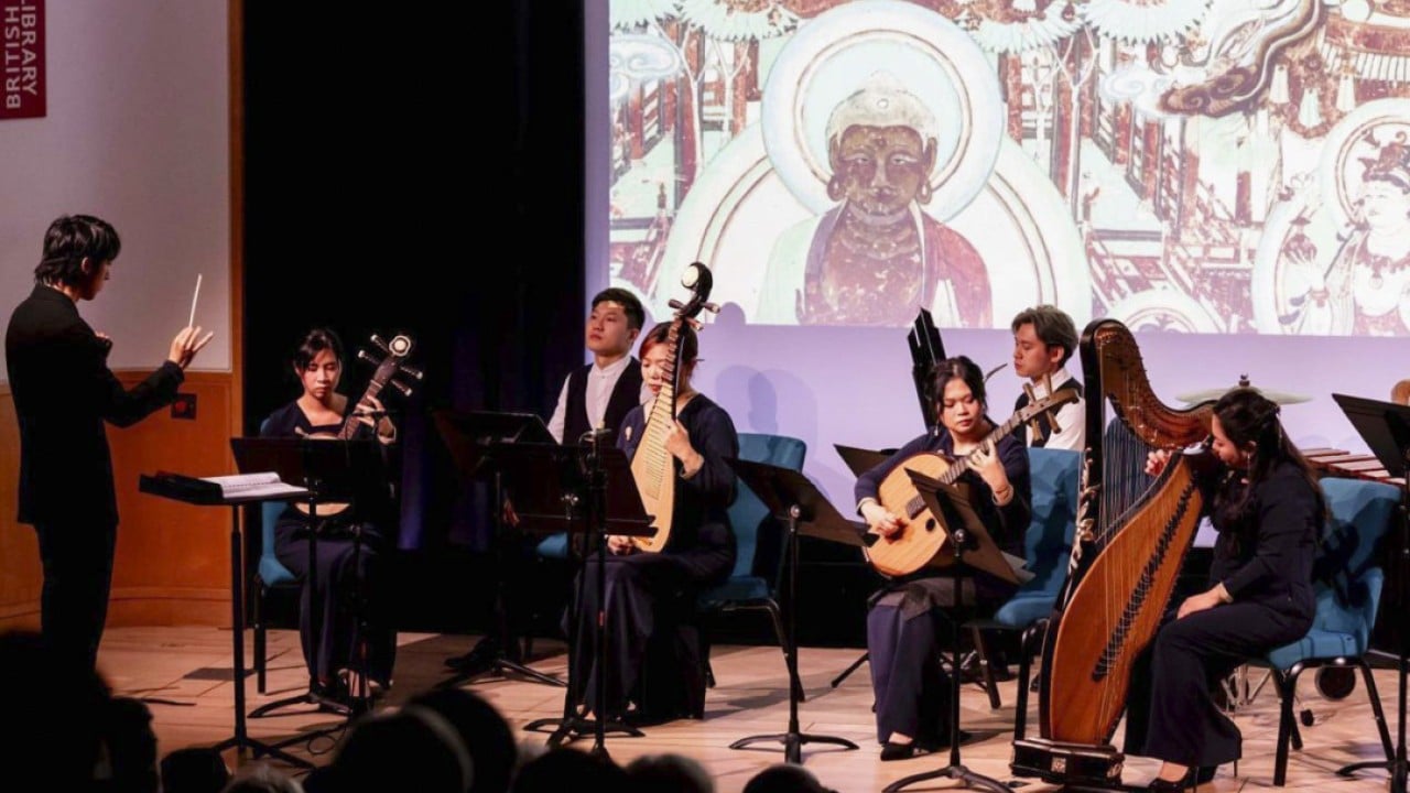 Hongkongers perform ‘lost music’ of ancient China in the West for the first time