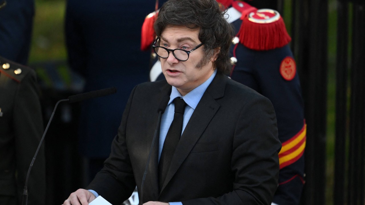 US pressures Argentina’s Milei to scrap currency swap accord with China