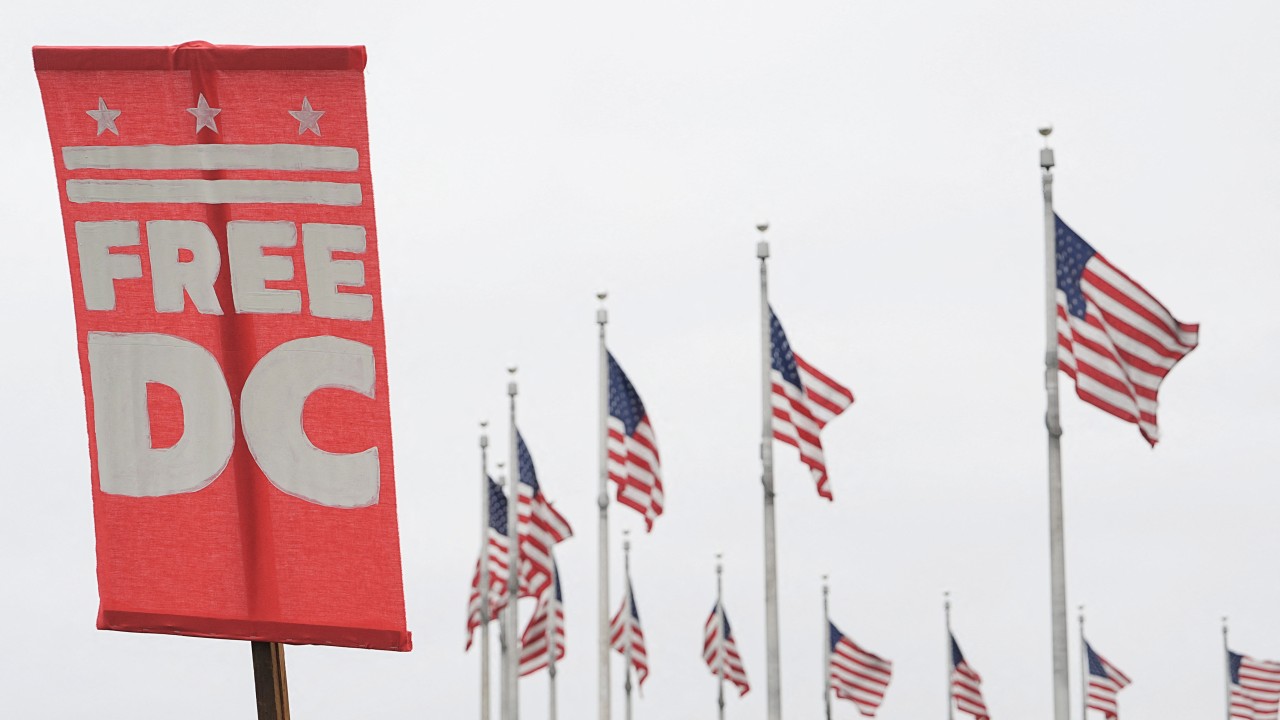 Trump opponents prepare to protest after rallies in Europe