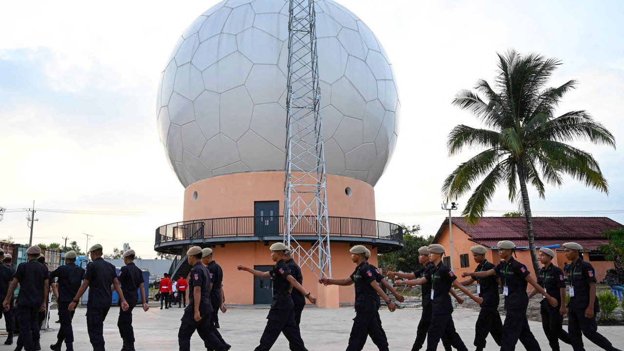 Chinese upgrades to Cambodia’s Ream Naval Base ‘aimed at de-risking supply chains’