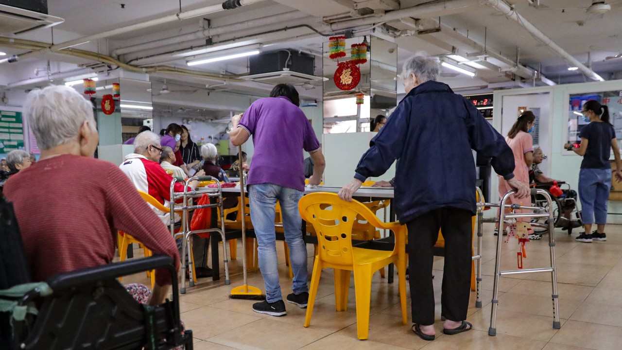 ‘I could only cry’: Hong Kong carers pushed to limit, as NGO warns of stress risks