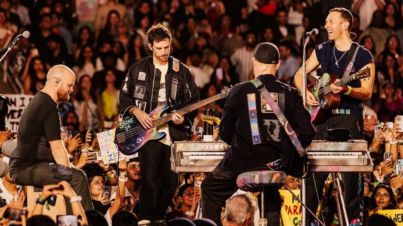 Hong Kong to expand transport services for Coldplay shows at Kai Tak Stadium