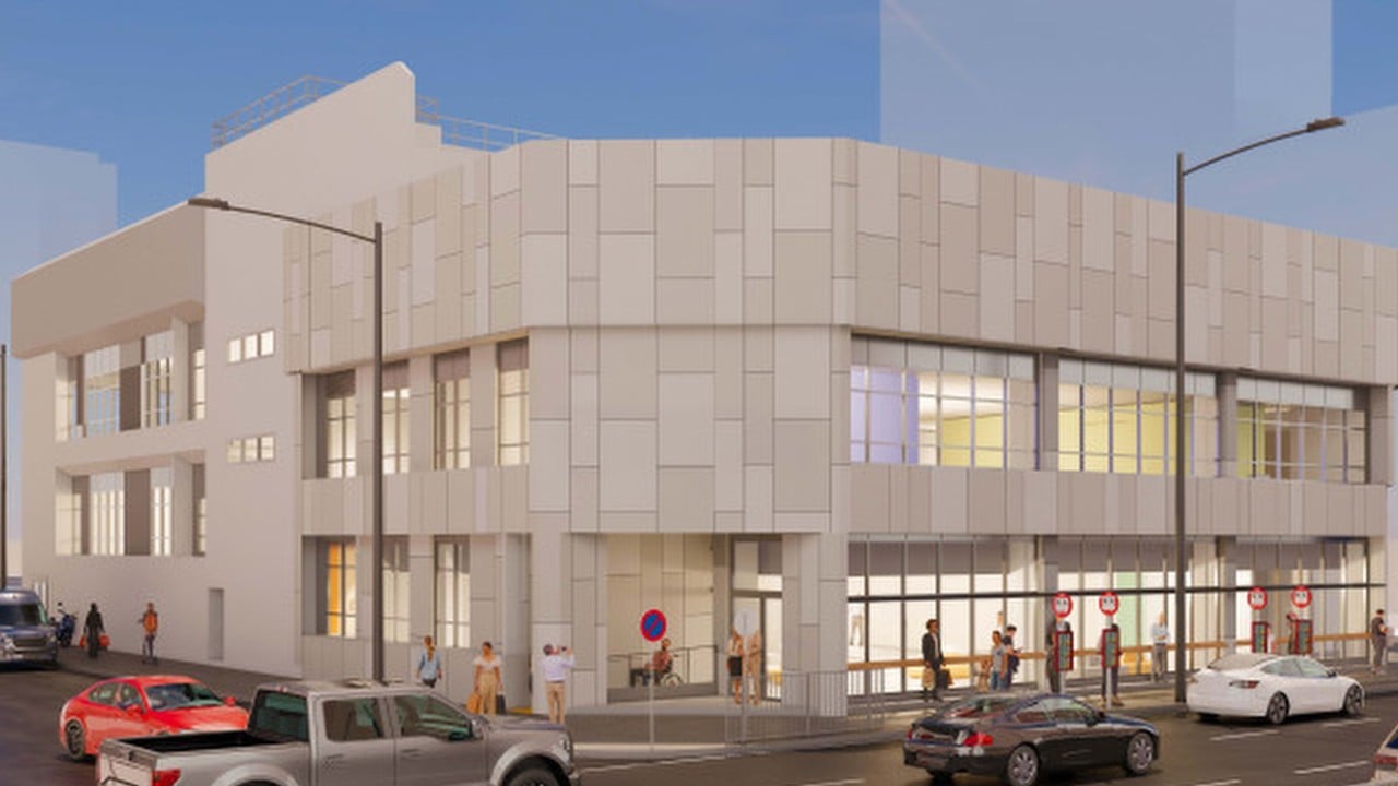 Hong Kong’s revamped Mong Kok Market Complex to temporarily house health centre