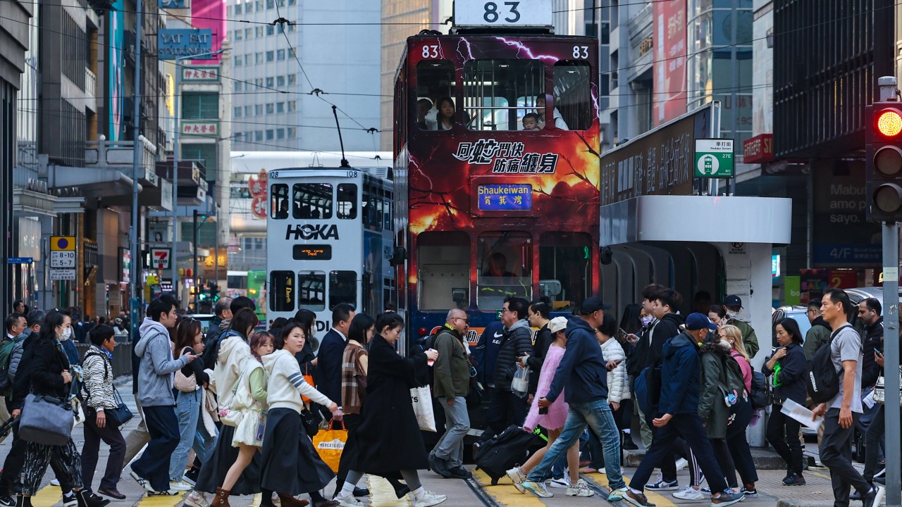 Nearly 25% of companies in Hong Kong may follow government’s wage freeze: poll