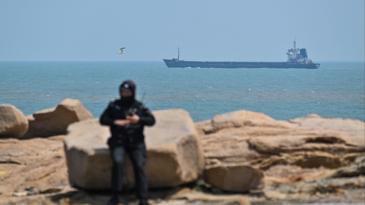 Beijing’s military drills around Taiwan are ‘destabilising’, G7 says