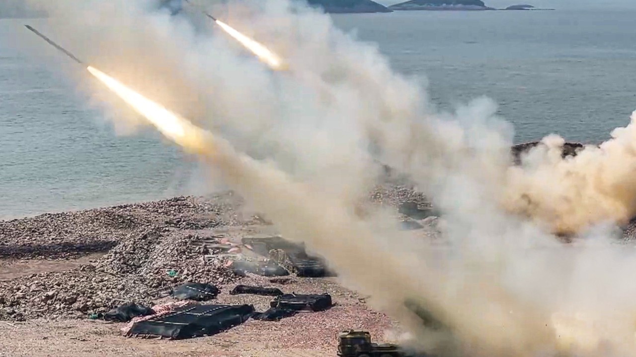 Missed signals only worsen tensions over Taiwan