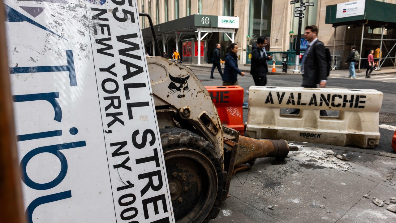 From Wall Street’s ‘Black Thursday’ to Covid-19, how Trump’s tariffs compare to worst crashes