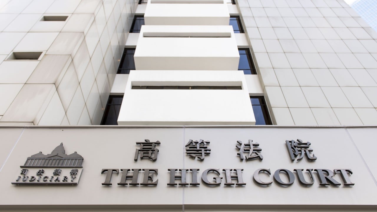 Hong Kong live streams first court hearing under pilot scheme