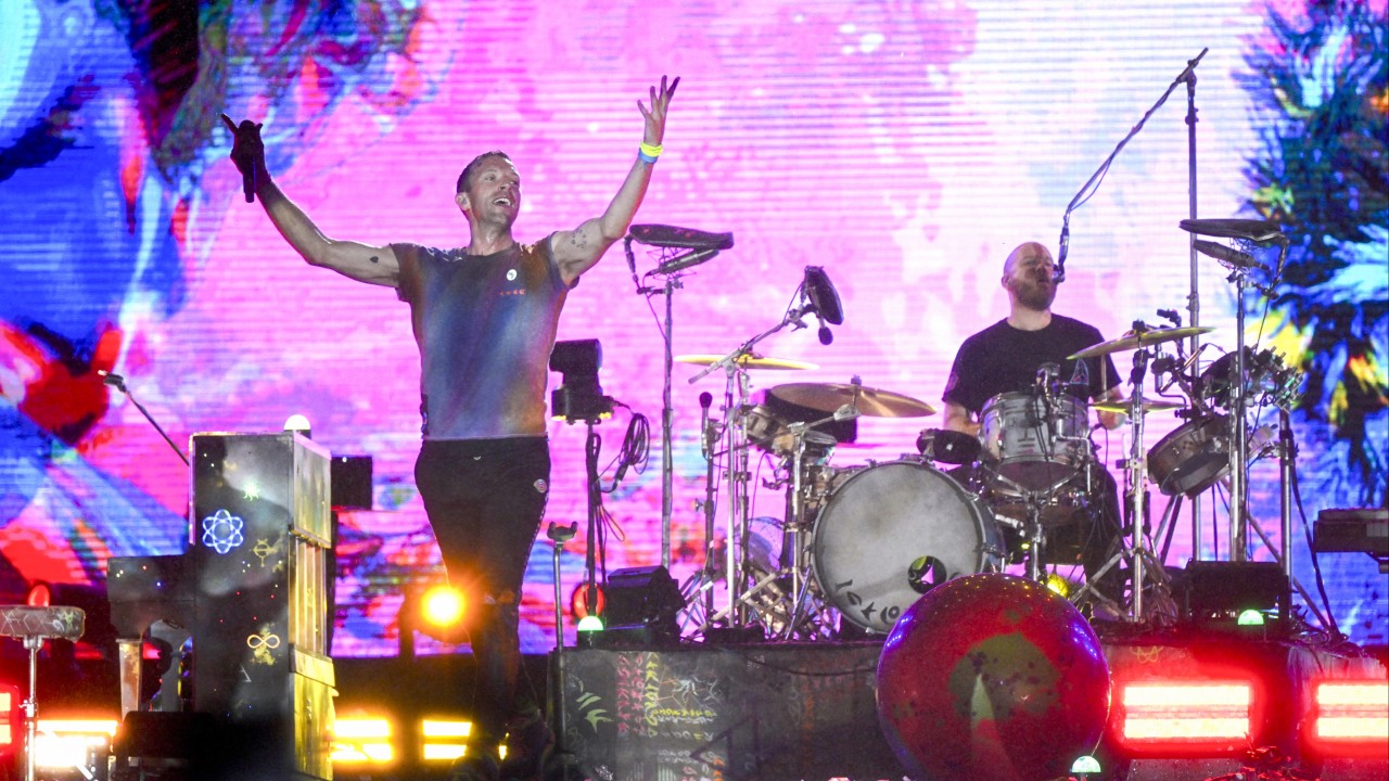 Bottle ban at Kai Tak Stadium reversed ahead of Coldplay shows, signs still no go