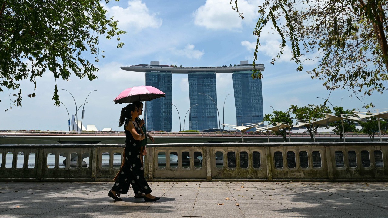 Singapore’s leaders warn over Trump tariff bombshell: ‘It’s not good news’