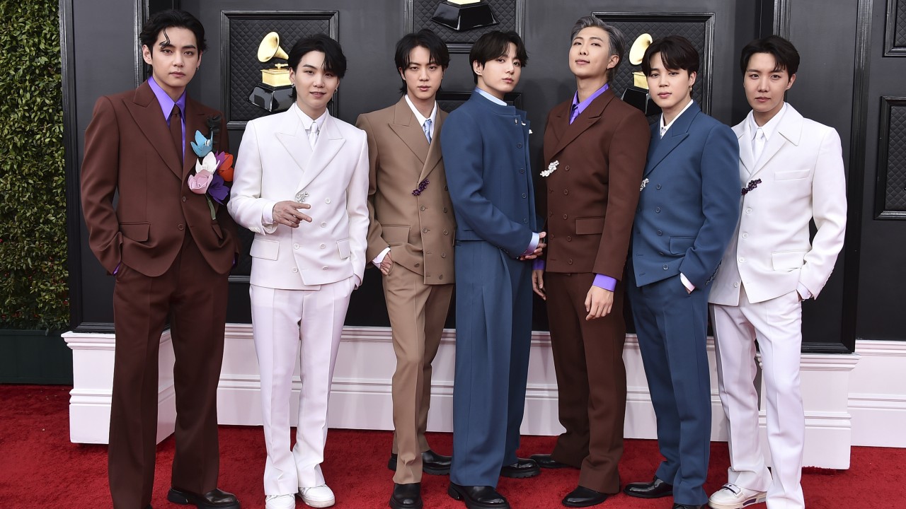 BTS and beyond: K-pop remains top global symbol of South Korean culture, survey shows