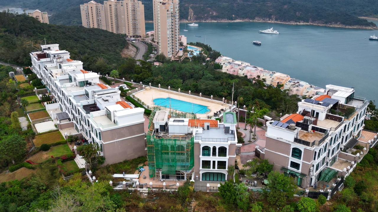 Ant Group executive pays US$10 million for Hong Kong villa, 35% lower than 2022 peak