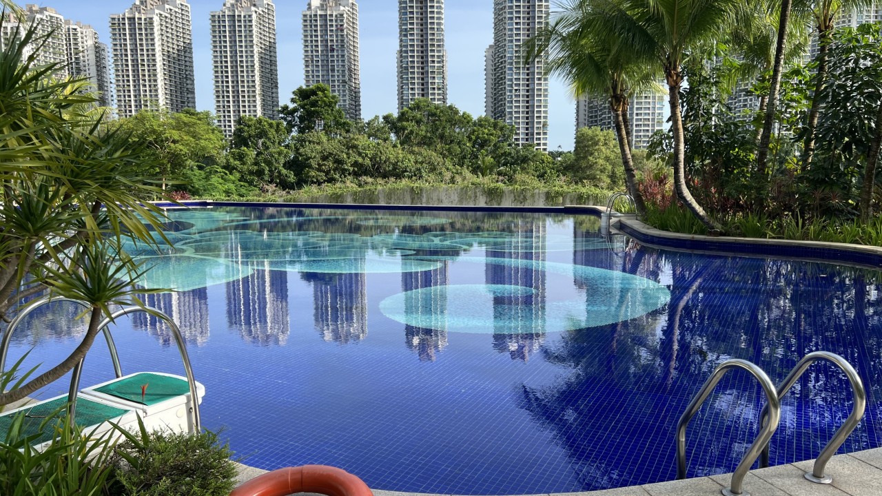 Chinese residents of Malaysian ‘ghost city’ and indebted developer spot a few green shoots
