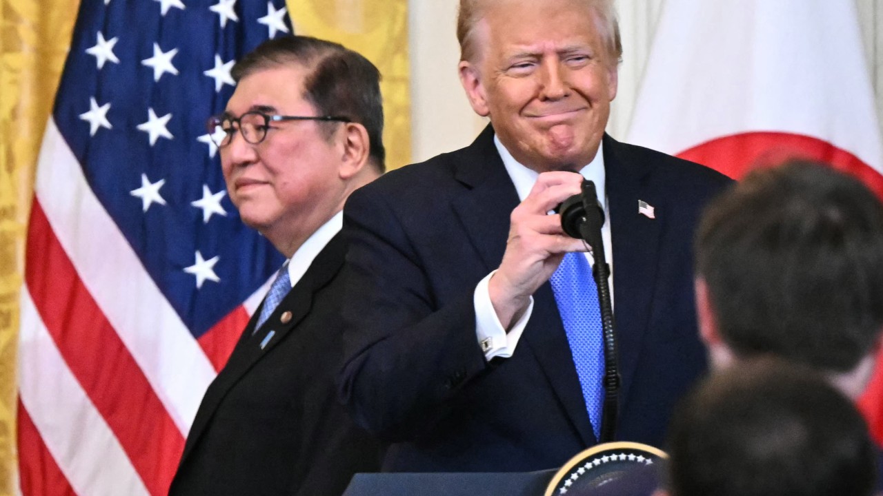 Japan moves to front of queue for tariff talks with US