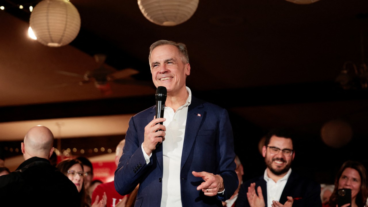 Canada says WeChat news account is pushing false narratives about PM Mark Carney