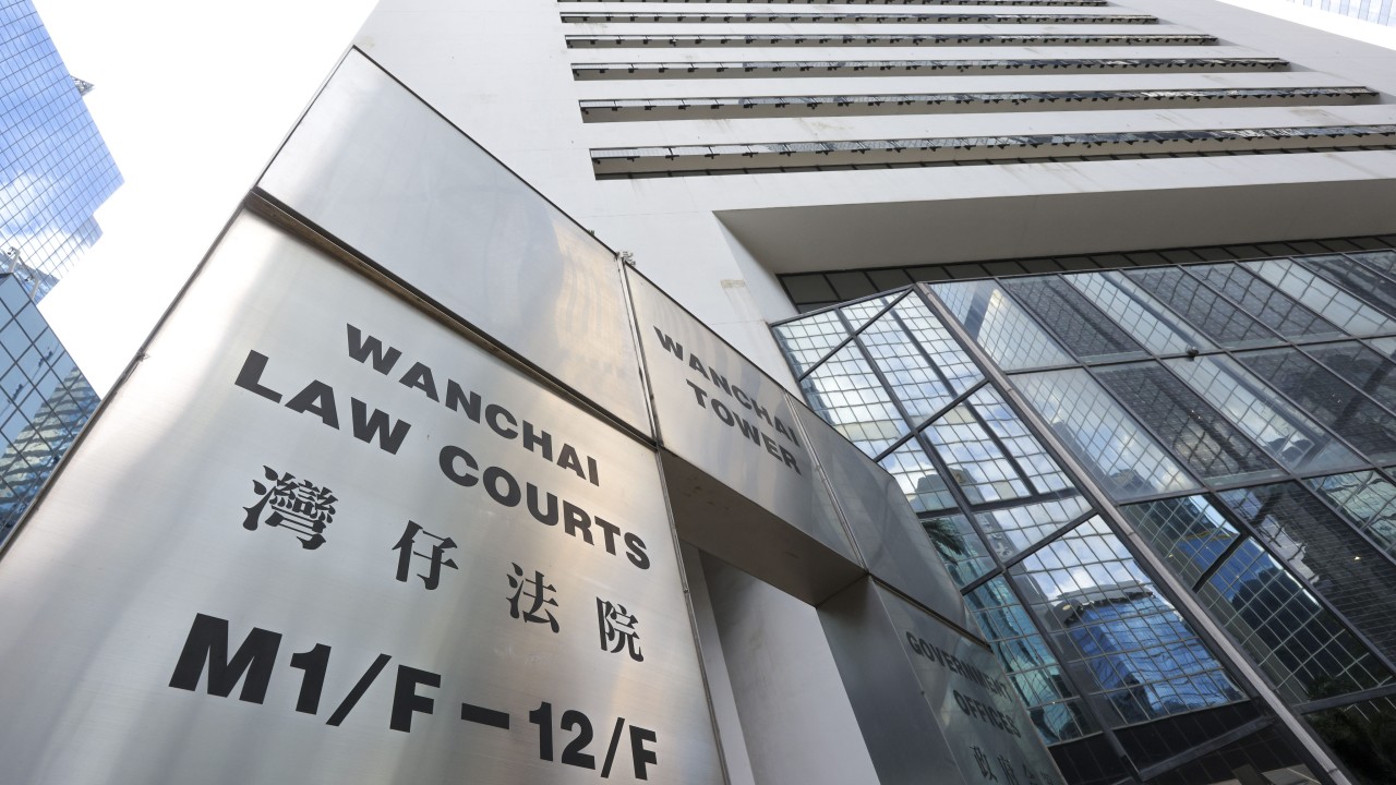 Hong Kong man jailed for 7 years for rioting after acquittal overturned