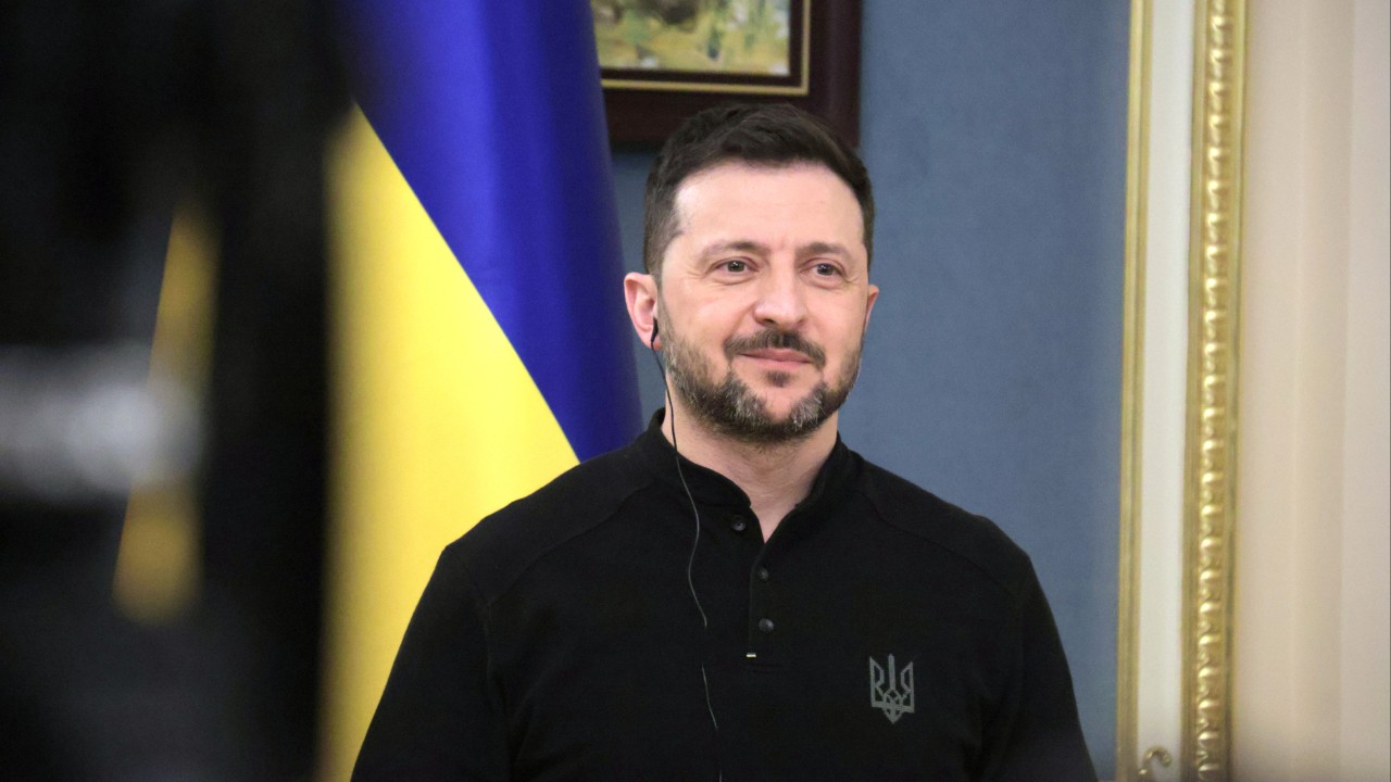 Zelensky confirms for first time Ukrainian troops are active in Russia’s Belgorod region