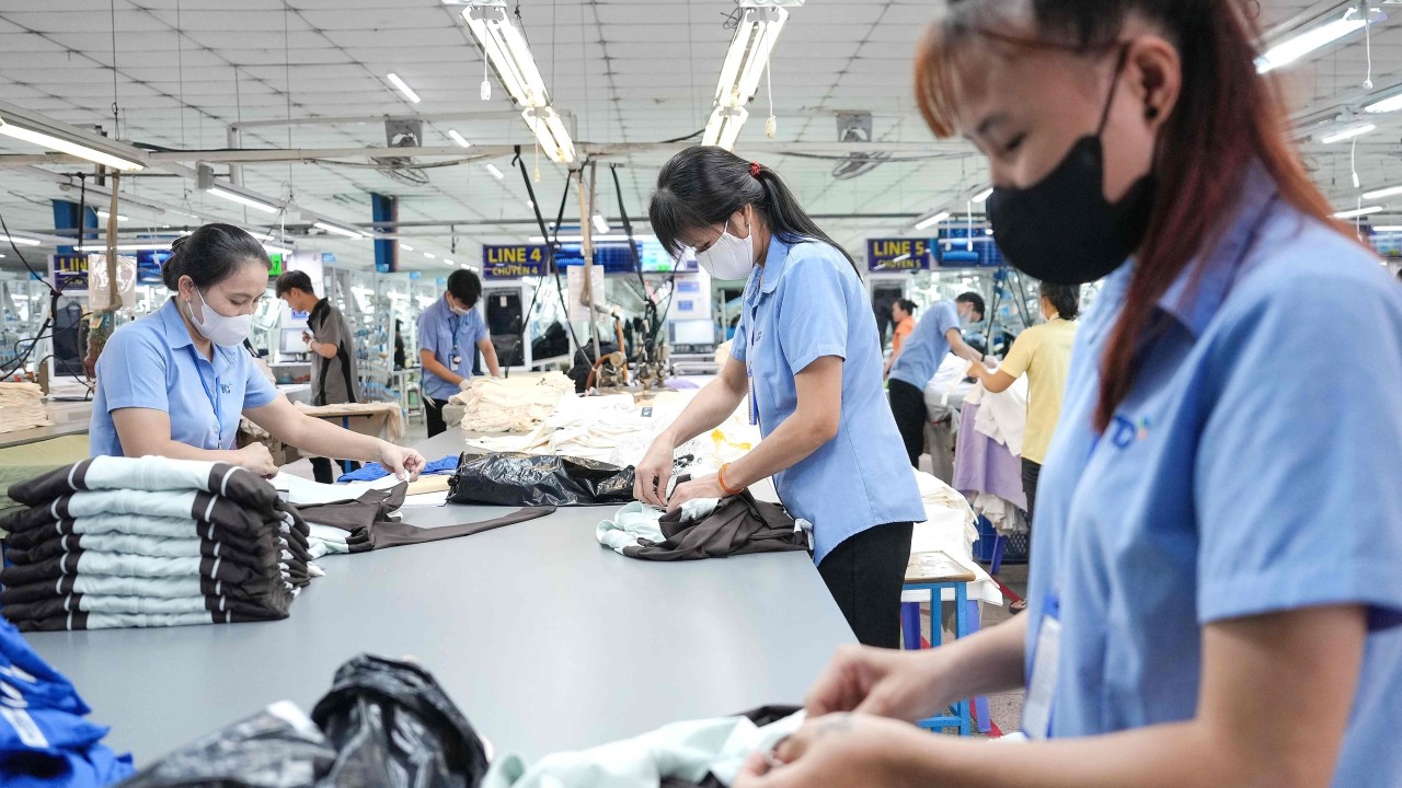 Chinese factories in Vietnam hammered by US tariffs: ‘where can I go now?’