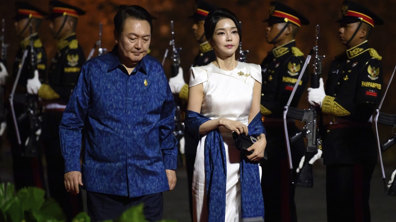 South Korean prosecutors close in on Yoon’s wife as election law breach case heats up