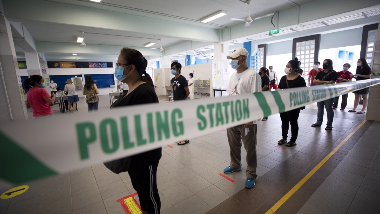 4 in 10 Singaporean voters have decided on PAP if election held tomorrow: survey