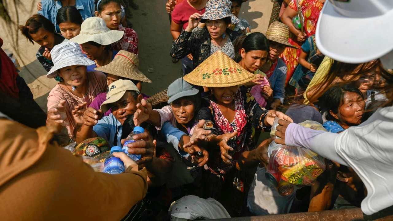 Void left by US aid cuts could be vital test for China-India detente