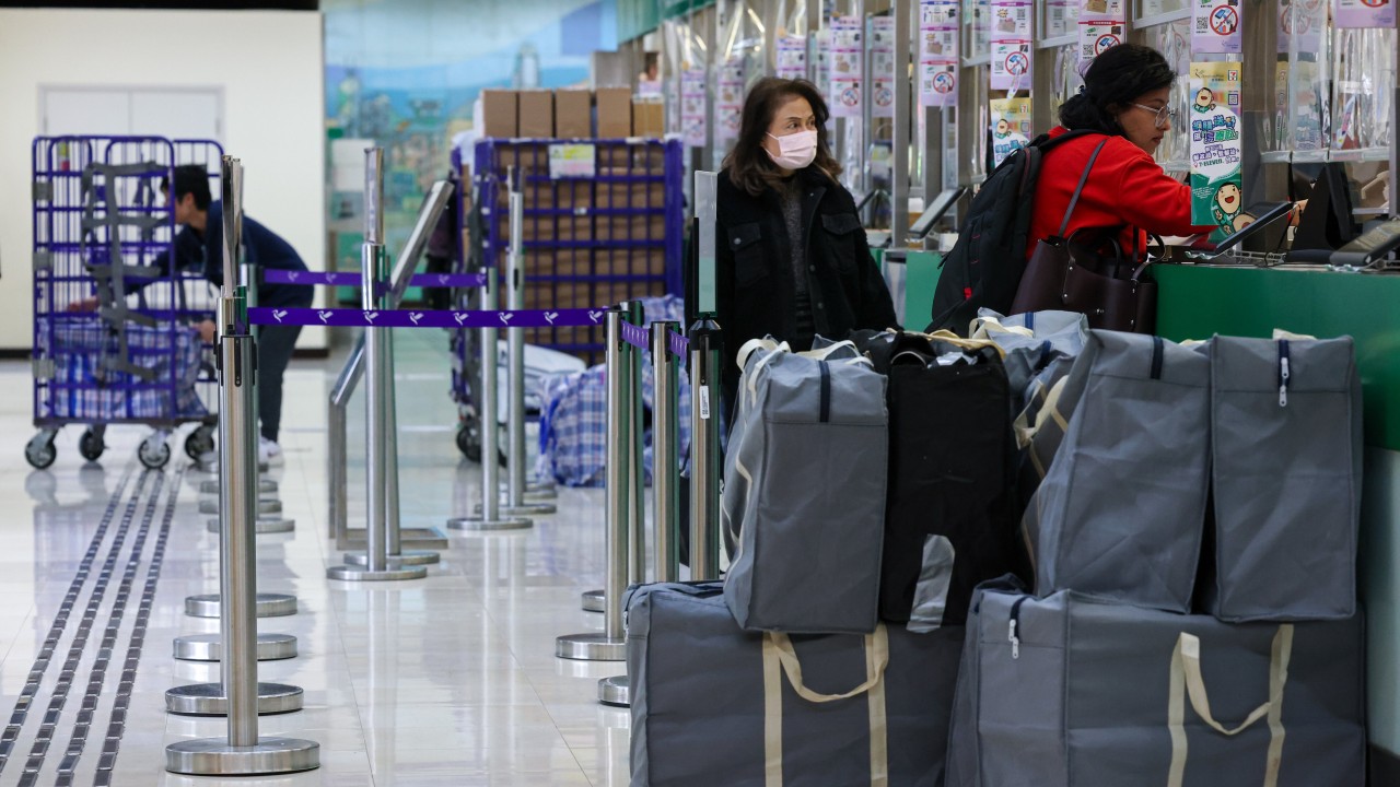 Donald Trump triples tariffs to 90% on small parcels from mainland China, Hong Kong