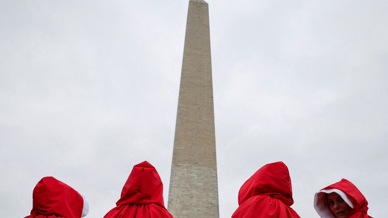 Maga and the alarming parallels with China’s Cultural Revolution