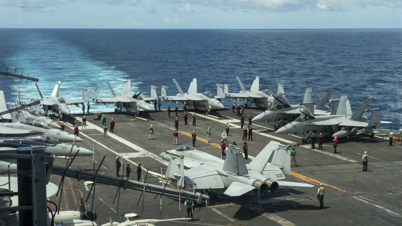 US military seeks to boost joint operations training in Pacific as China’s strength grows