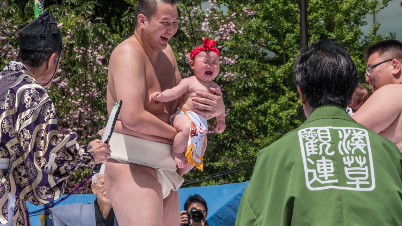 Japanese study shows babies born in winter are less likely to become obese adults