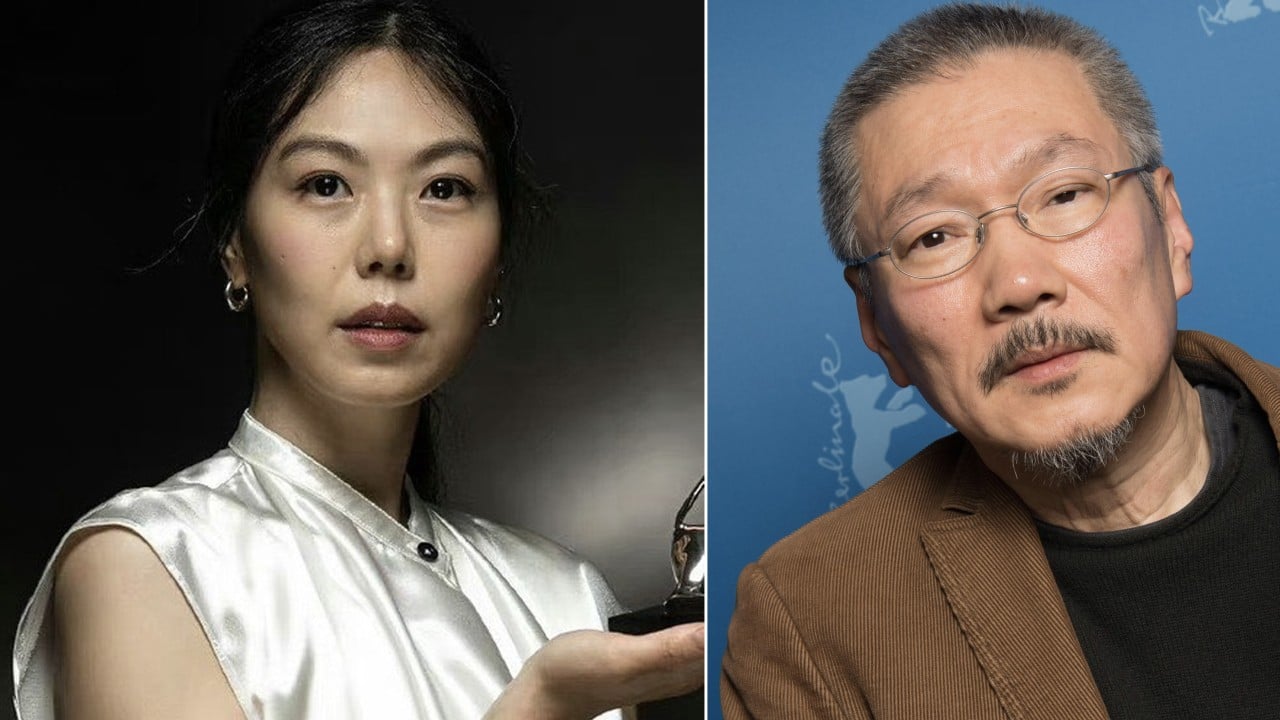 Korean actress Kim Min-hee and film director Hong Sang-soo welcome baby boy