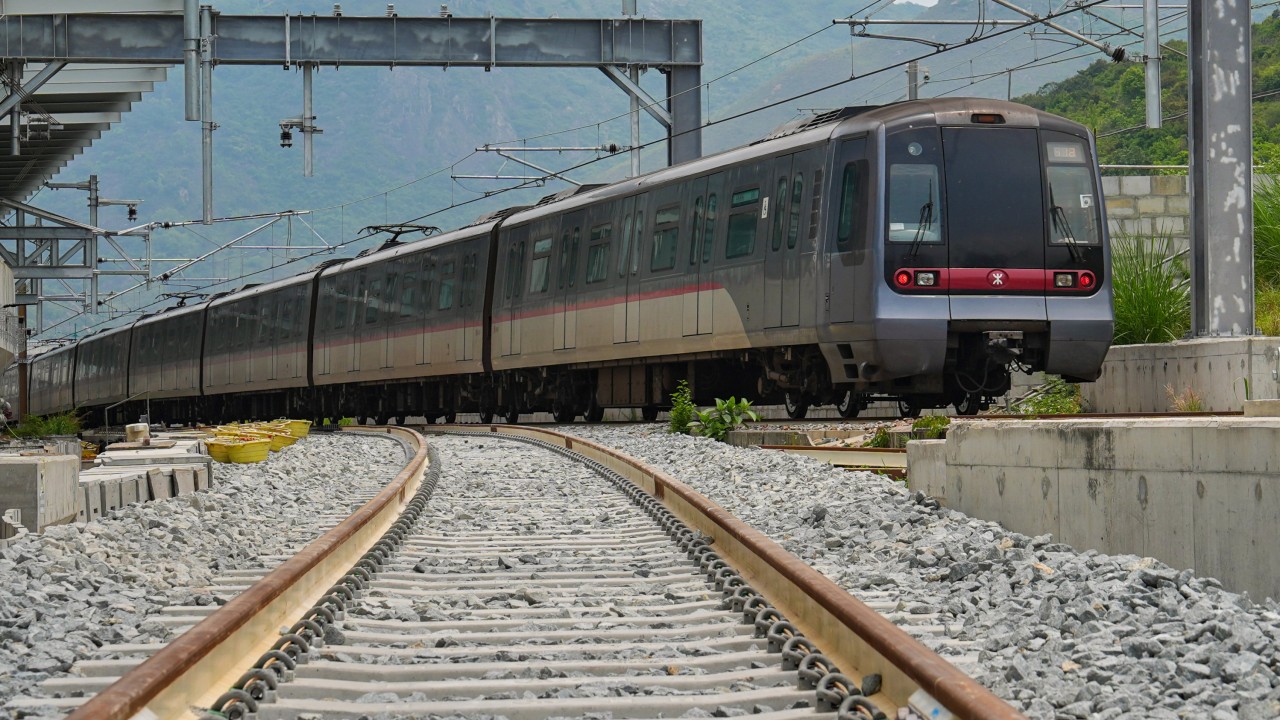 MTR users urged to plan ahead with work reducing Tung Chung line Saturday night service