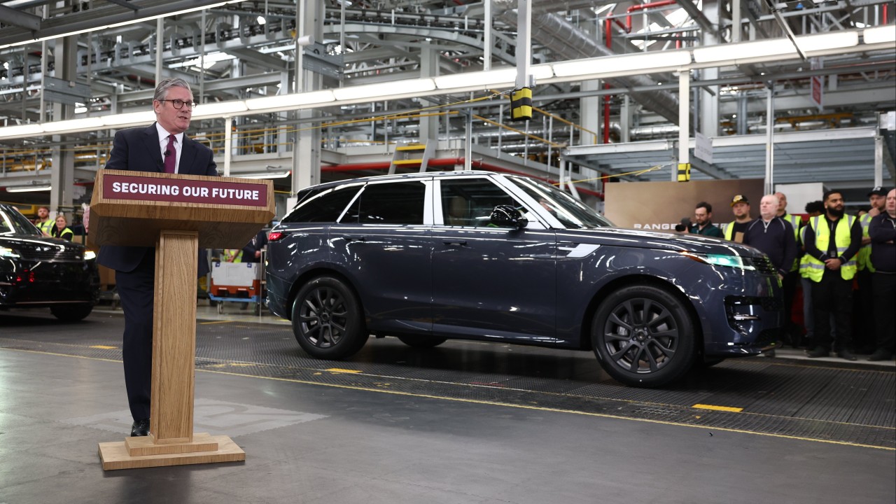 Trump’s tariff onslaught takes UK-EU reset deal closer to finish line