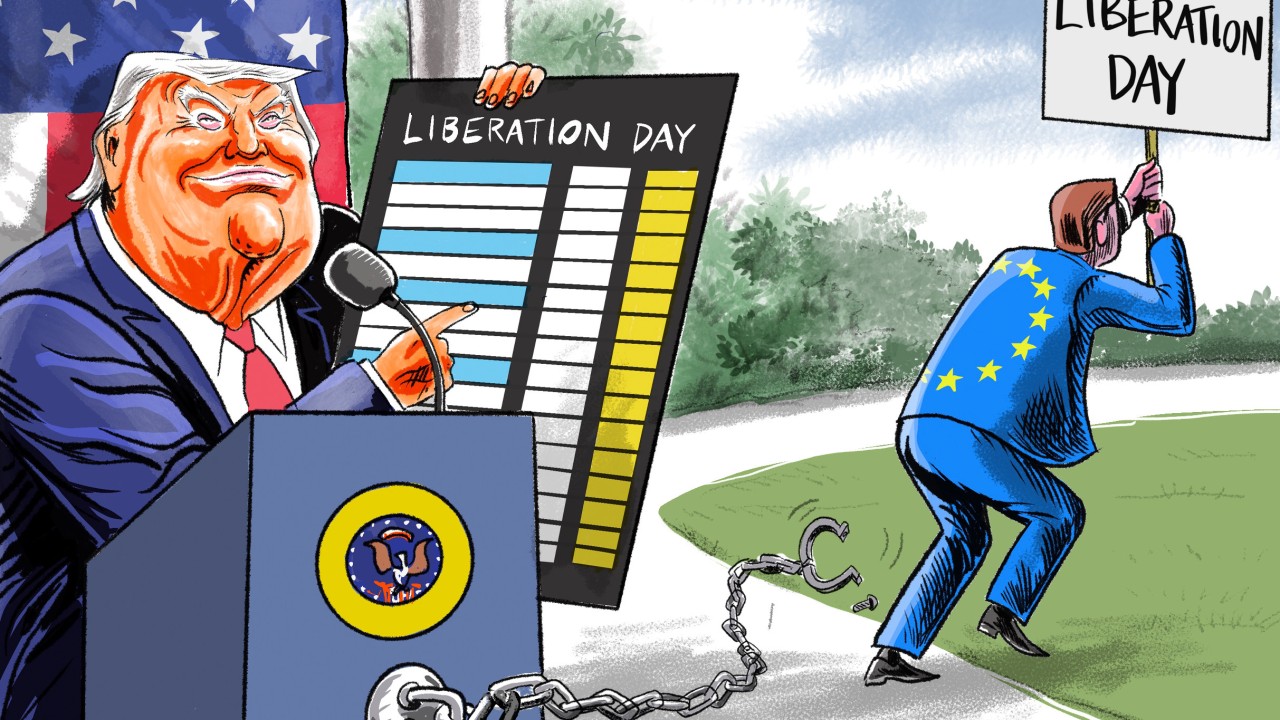 How Europe can teach Trump a hard lesson on free trade