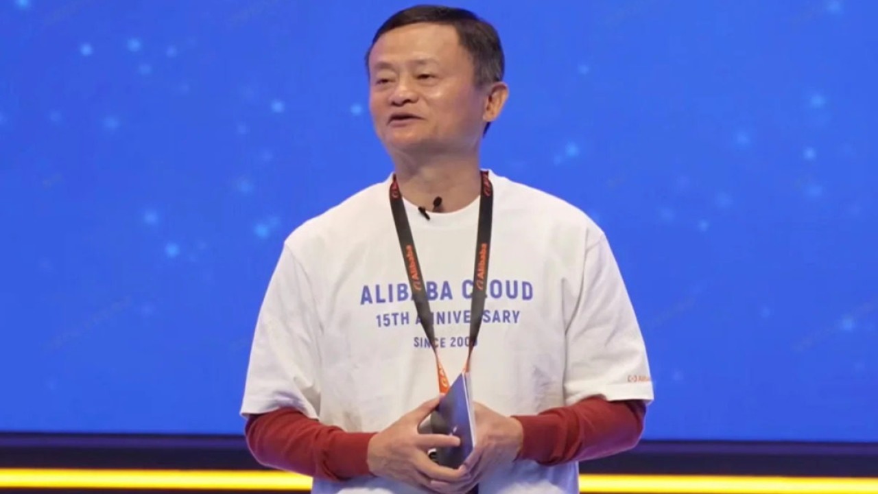 Jack Ma’s Alibaba Cloud visit a sign of support as tech giant accelerates adoption of AI