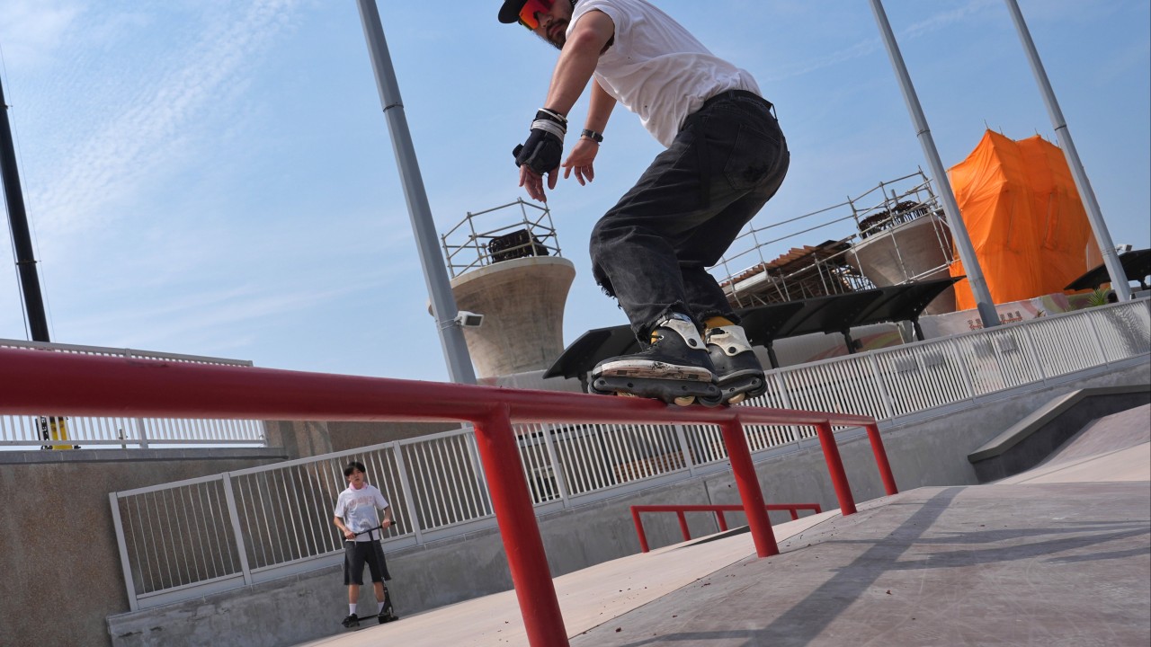 Hong Kong ramps up skatepark offerings with new venue in Fanling