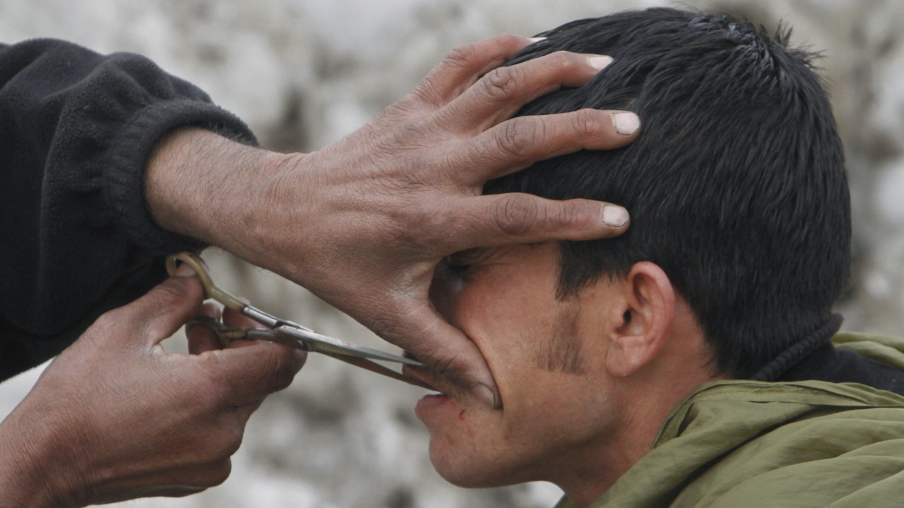 Taliban’s morality police arrest men for skipping mosque or wrong hairstyles