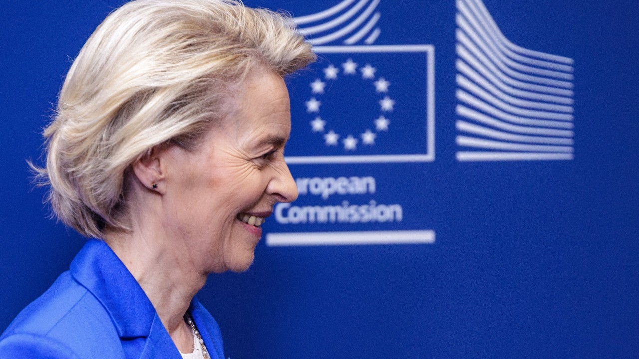 EU puts tariffs on hold for 90 days to match Trump’s pause