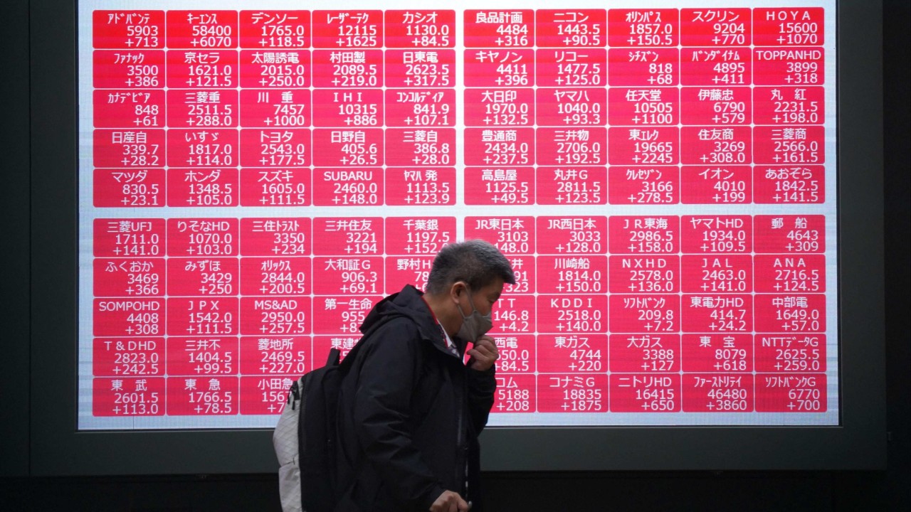 ‘Everything’s on the table’: are the US and China edging toward financial war?