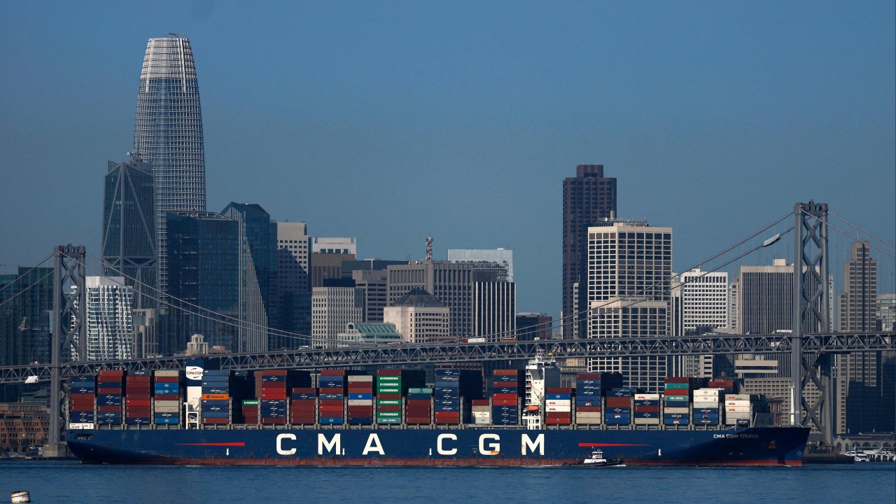 Dumping cargo at sea to avoid tariffs ‘irrational’ move, Hong Kong shippers say