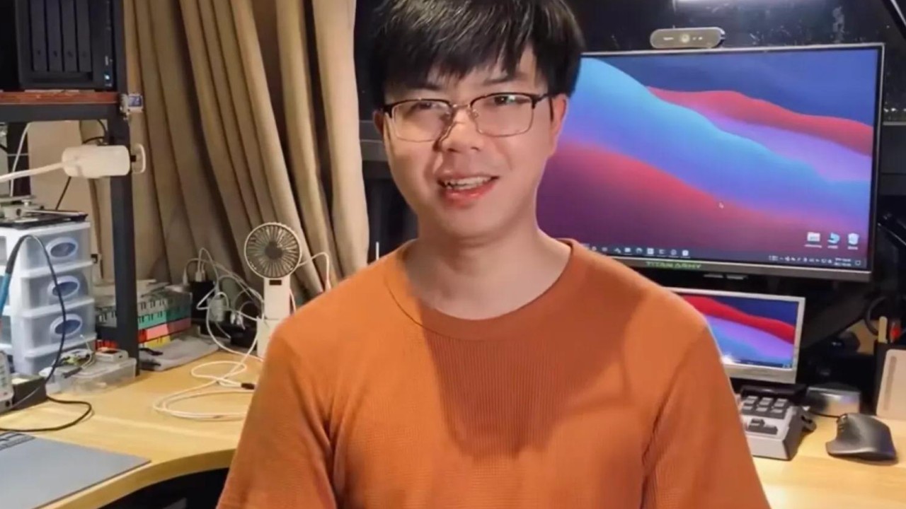 Meet Peng Zhihui, the latest young robotics star to catch the Chinese premier’s attention