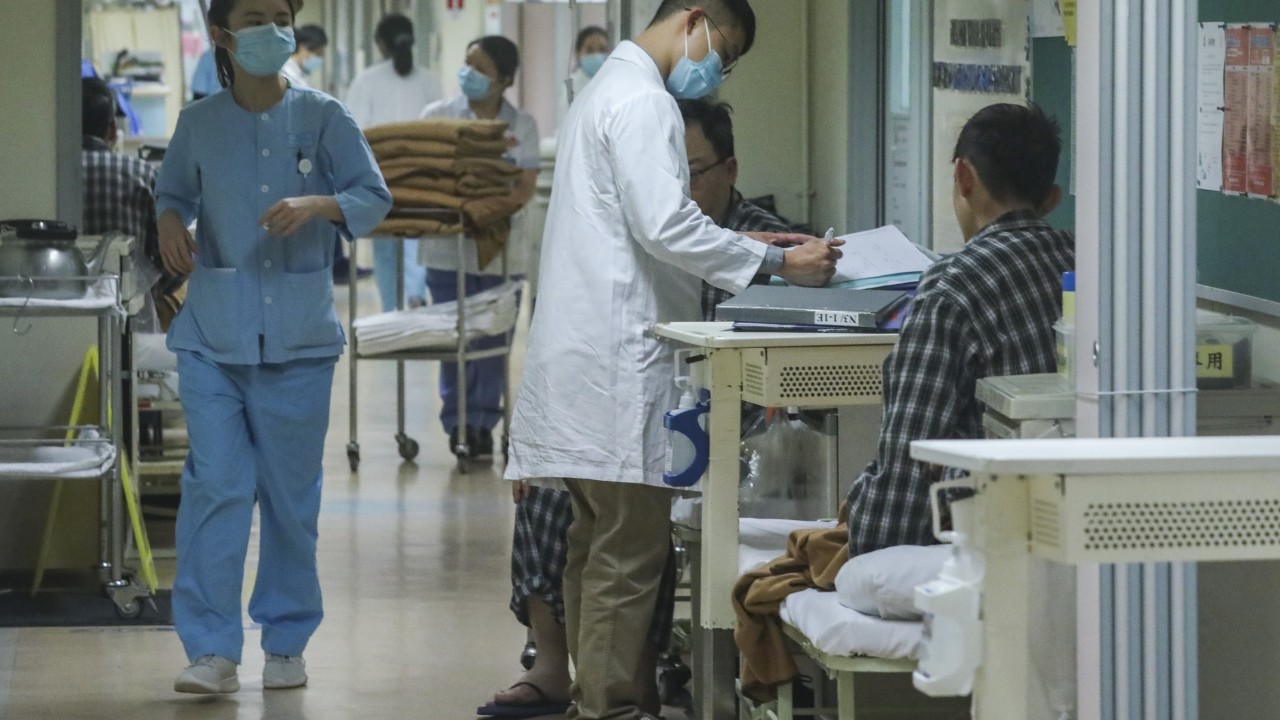 Hong Kong public hospitals record rise in doctors, nurses being disciplined