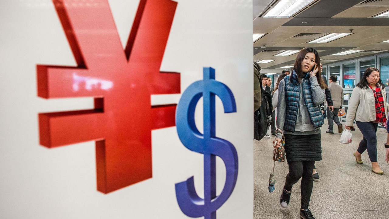 Hong Kong dollar strengthens as mainland stock buyers drive demand amid volatile markets