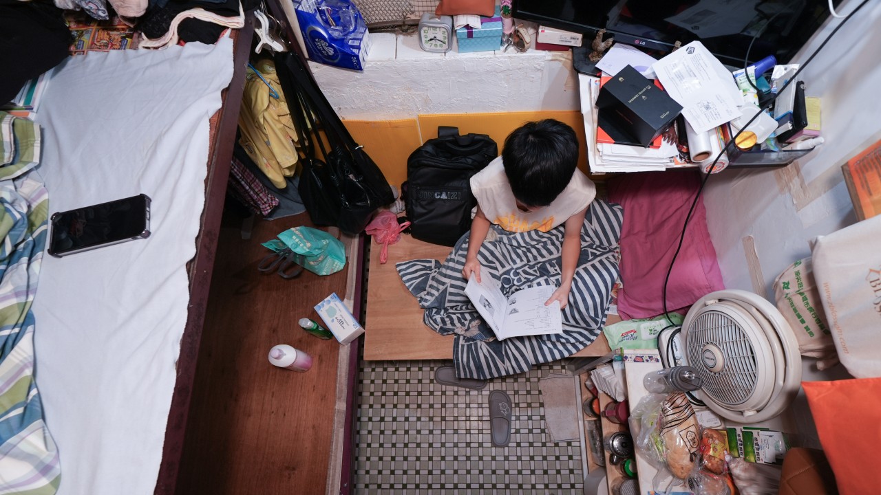 Tenancy details for only 52,700 subdivided flats filed in Hong Kong