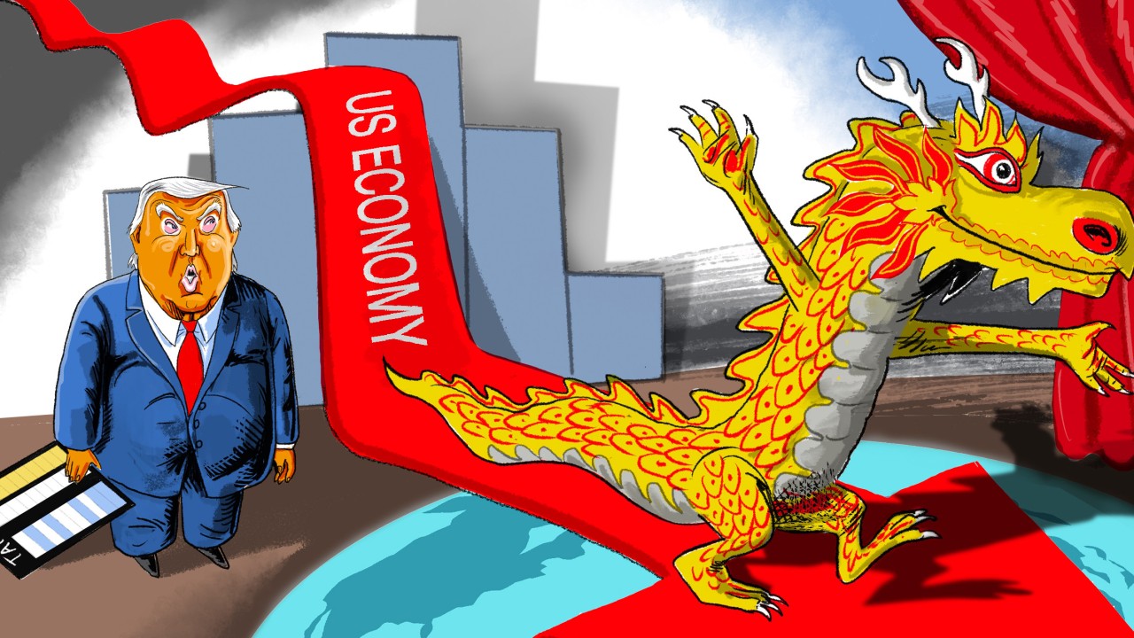 Trump’s targeting of China will only spur its economic recovery